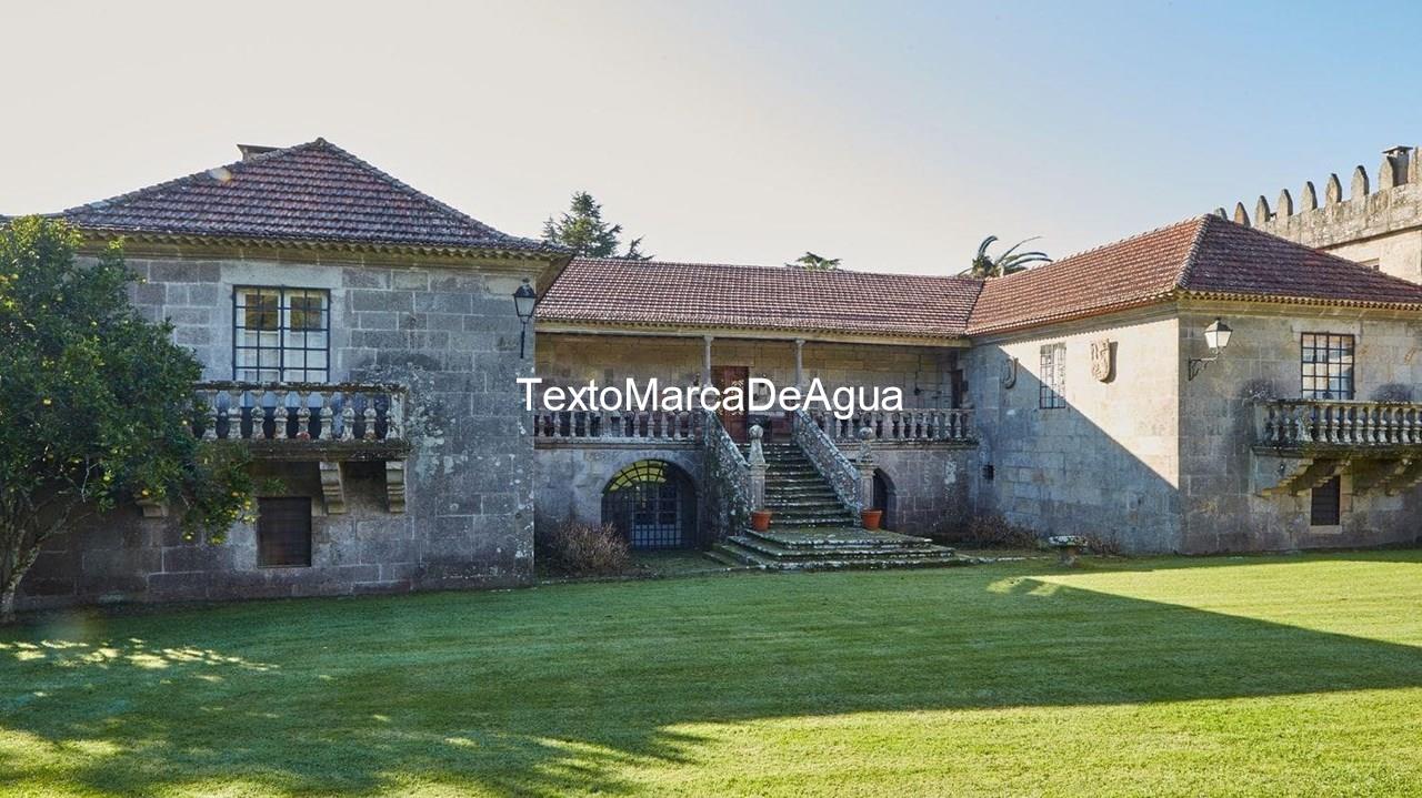 Foto 1 Chalet de lujo en Nigrán